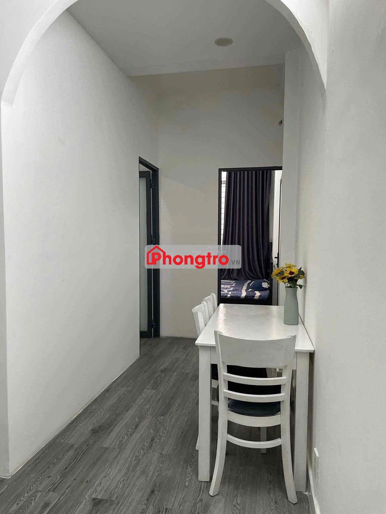 cho thuê căn hộ dịch vụ