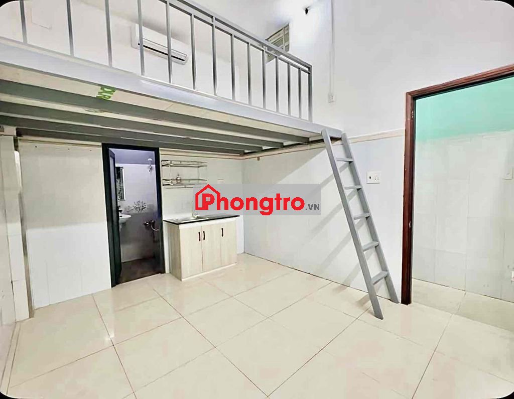 Phòng giá rẻ có máy lạnh