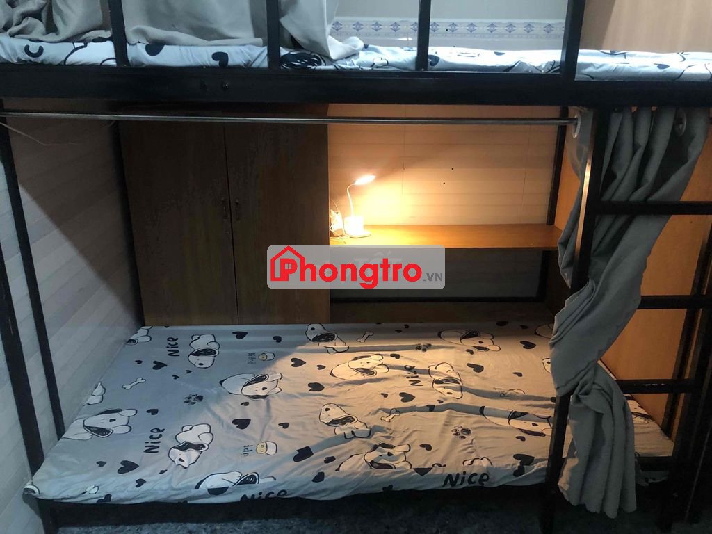 khai trương ktx cao cấp đường 385 Lê Văn Việt