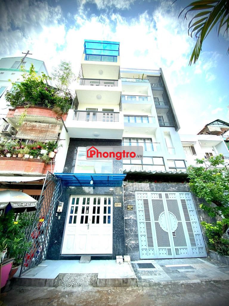 Nguyên tầng, tiện nghi 30m2, Hòa Hưng, Q10 - Khu biệt thự cao cấp