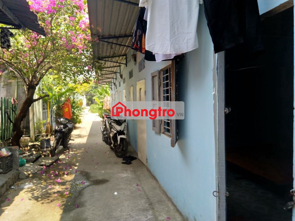 Nhà trọ phù hợp người LĐ, sinh viên gần trường Đại học Sư phạm ĐN