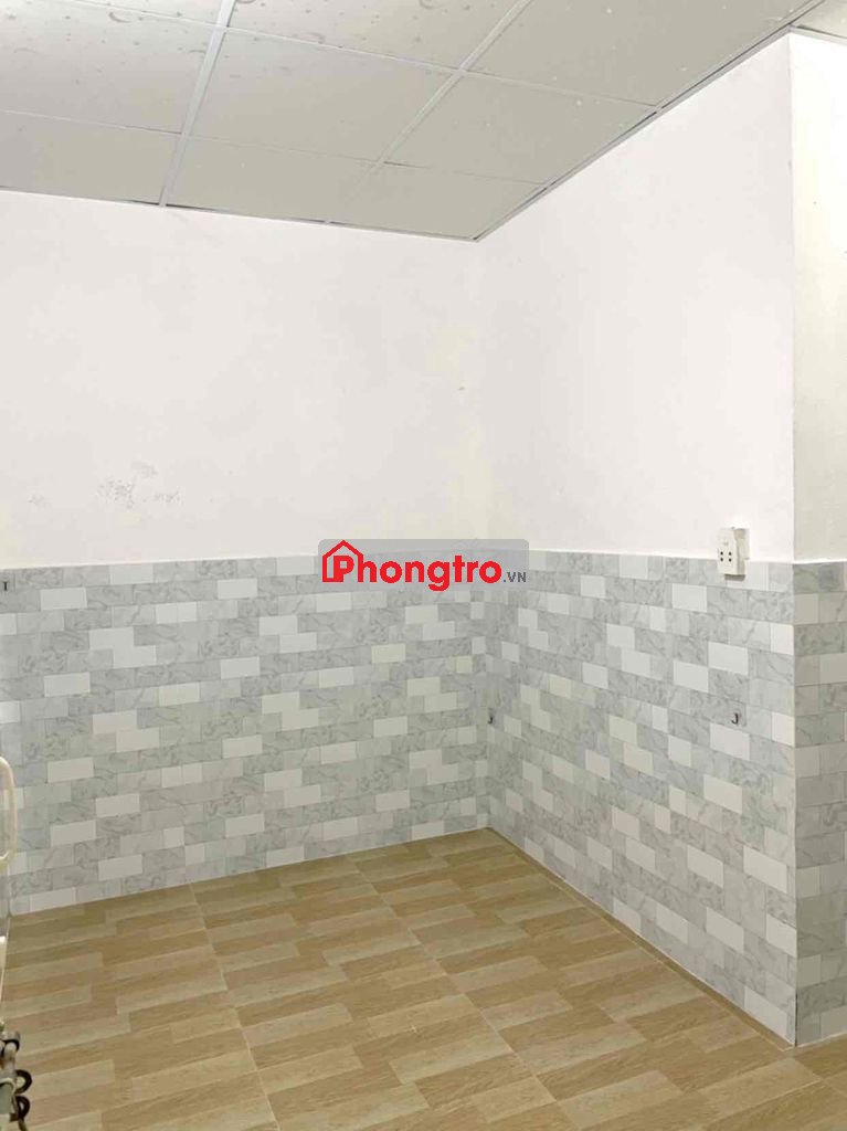 Phòng trọ tttp đường Hoàng Diệu sạch sẽ thoáng mát, giờ giấc tự do