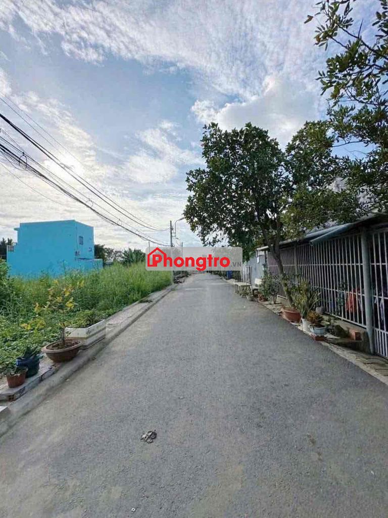 BÁN DÃY TRỌ 8 PHÒNG + 1 KIOT - 1TỶ3 - CÔNG CHỨNG NHANH
