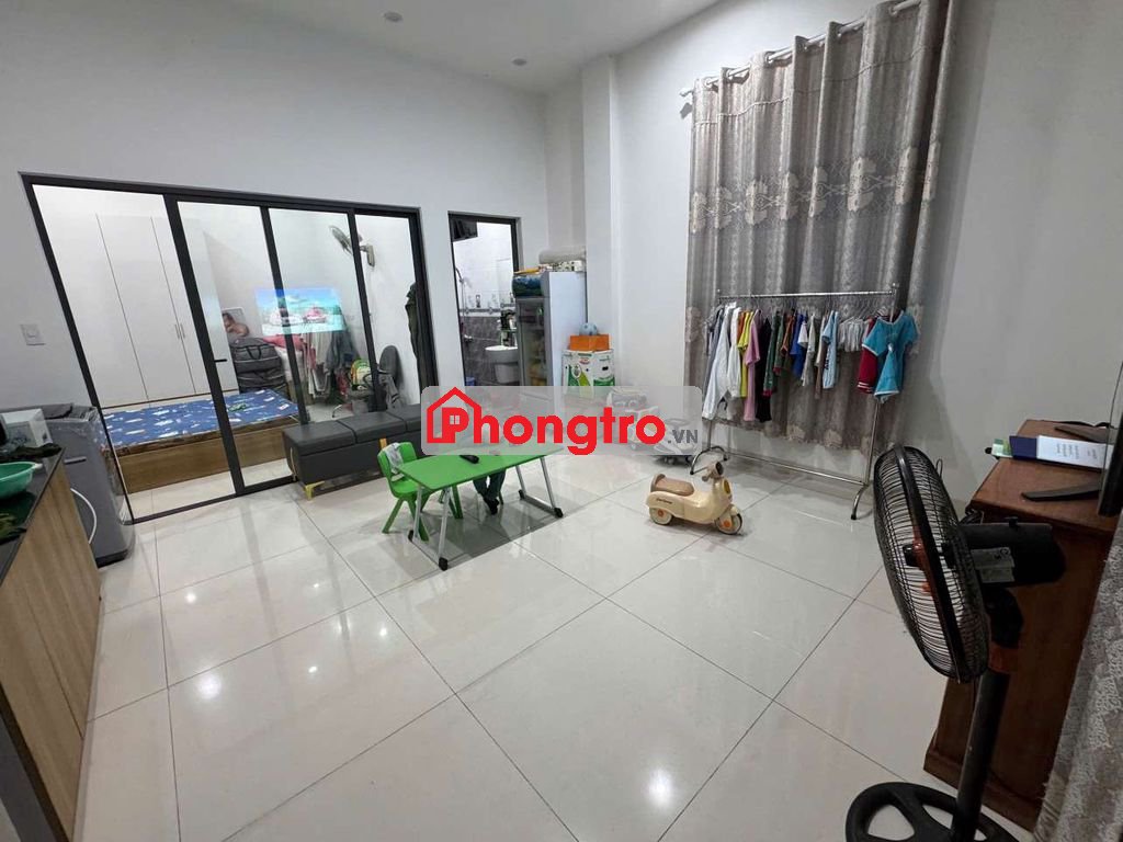Cho thuê Căn Hộ 50m2 1 phòng ngủ đủ nội thất đườg Lê Thanh Nghị