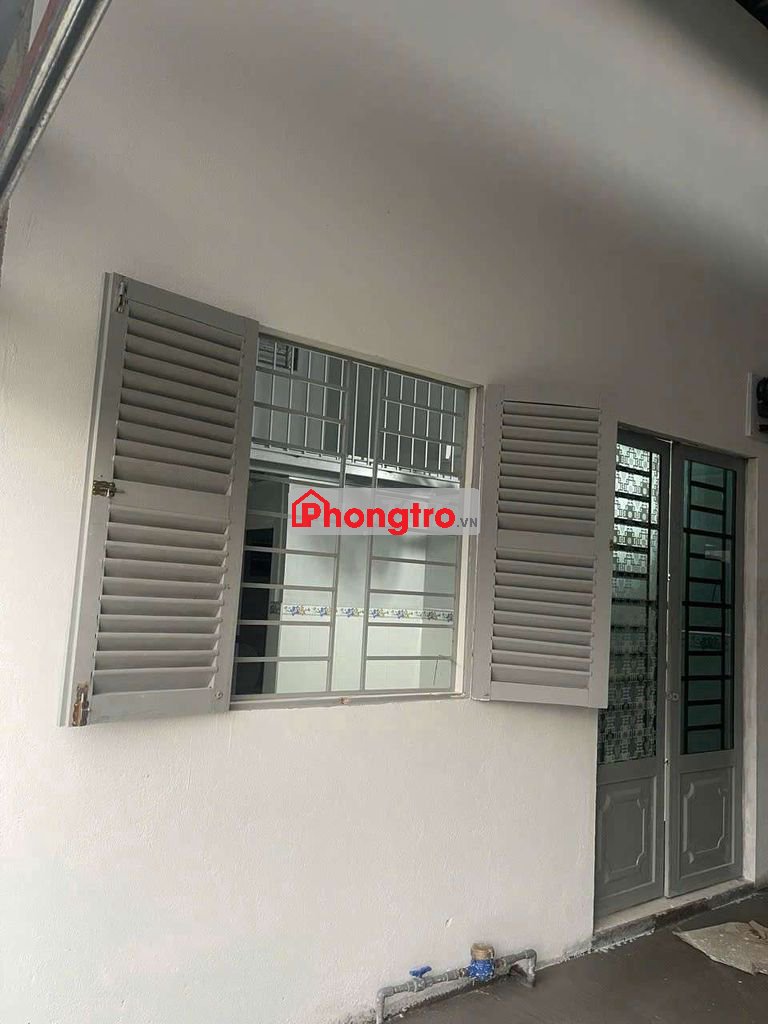 MỚI XÂY DTSD:30M²TRỆT LỬNG LÓT BẰNG ĐÁ HOA CƯƠNG BẾP WC 100% NHƯ HÌNH