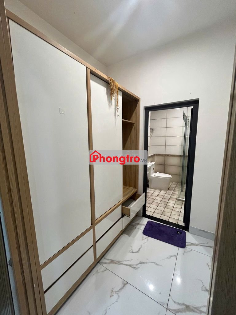 Phòng trọ Cát Lái 3tr8 rộng rãi, thoáng mát, an ninh, yên tĩnh