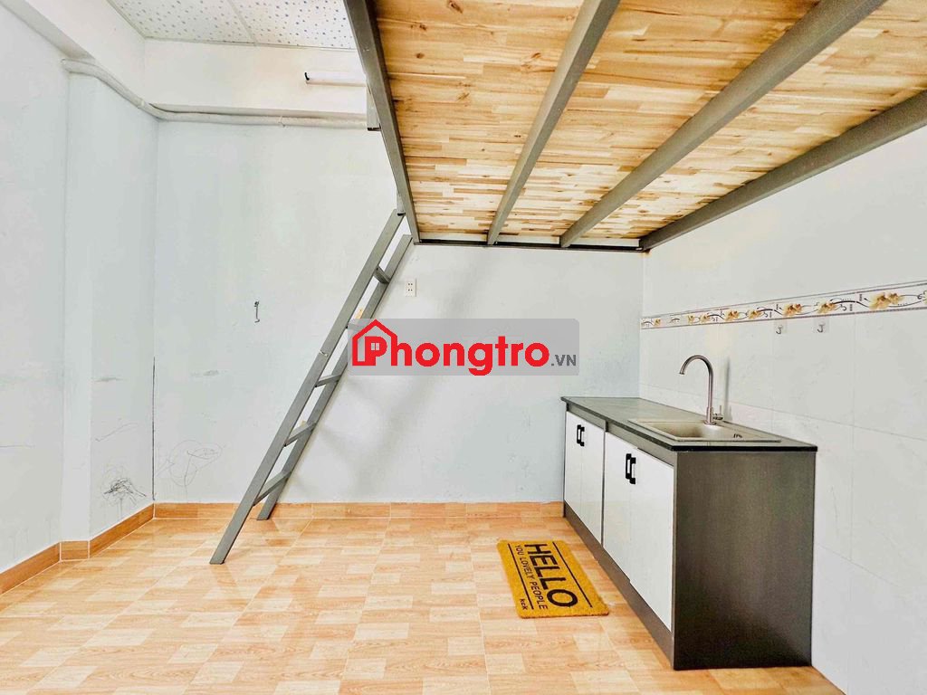 CHDV ở Phan Huy Ích, Chợ Thạch Đà