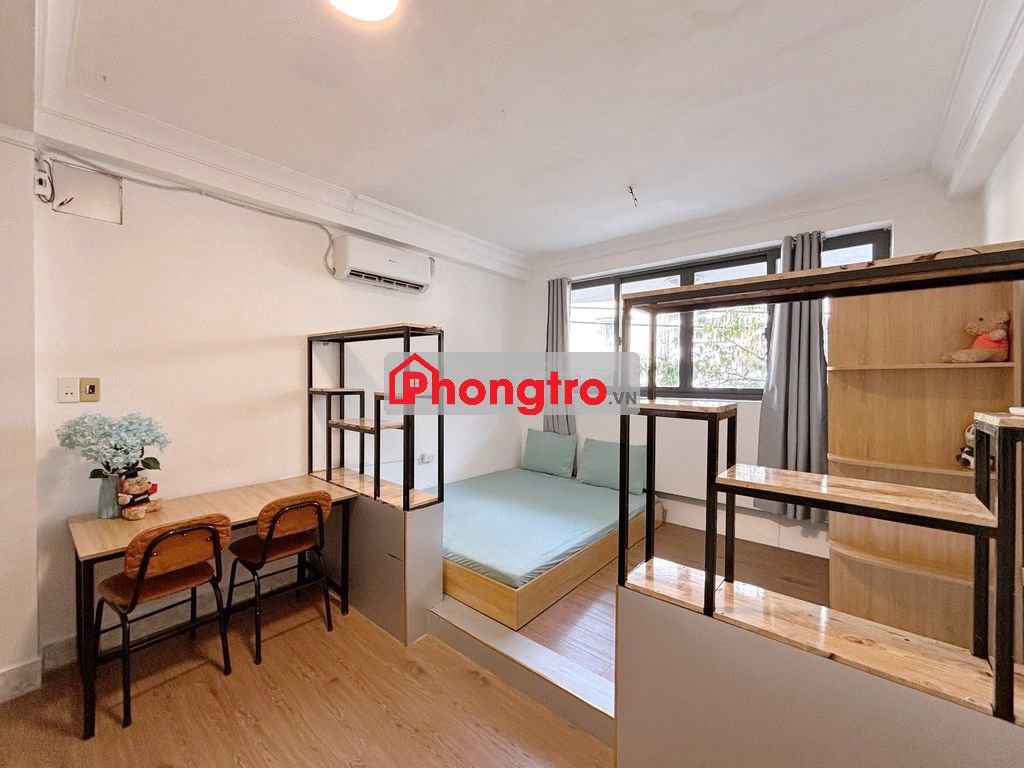 PHÒNG TRỌ MỚI BÓC TEM, CỰC ĐẸP – ĐƯỜNG SỐ 9, CƯ XÁ BÌNH THỚI, QUẬN 11