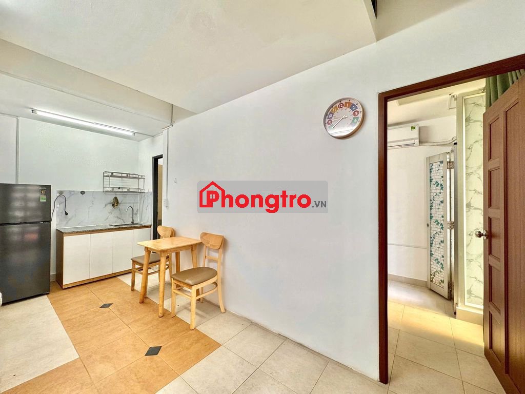 Phòng CH 1PN,PK đủ nội thất, 224 Lý Thường Kiệt Q.10(Gần ĐH Bách Khoa)