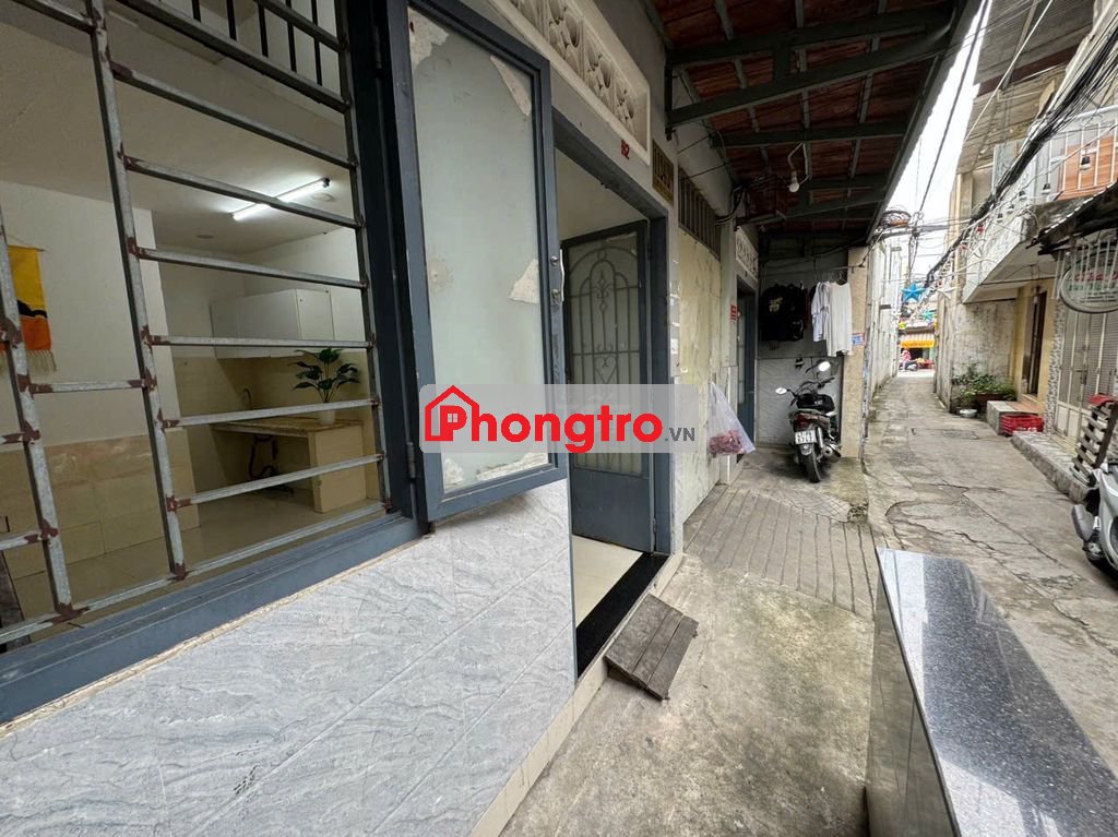Phòng CH 1 Trệt, 1 Lầu ngay MT hẻm - 1124/2A Lê Đức Thọ, P13, Gò Vấp