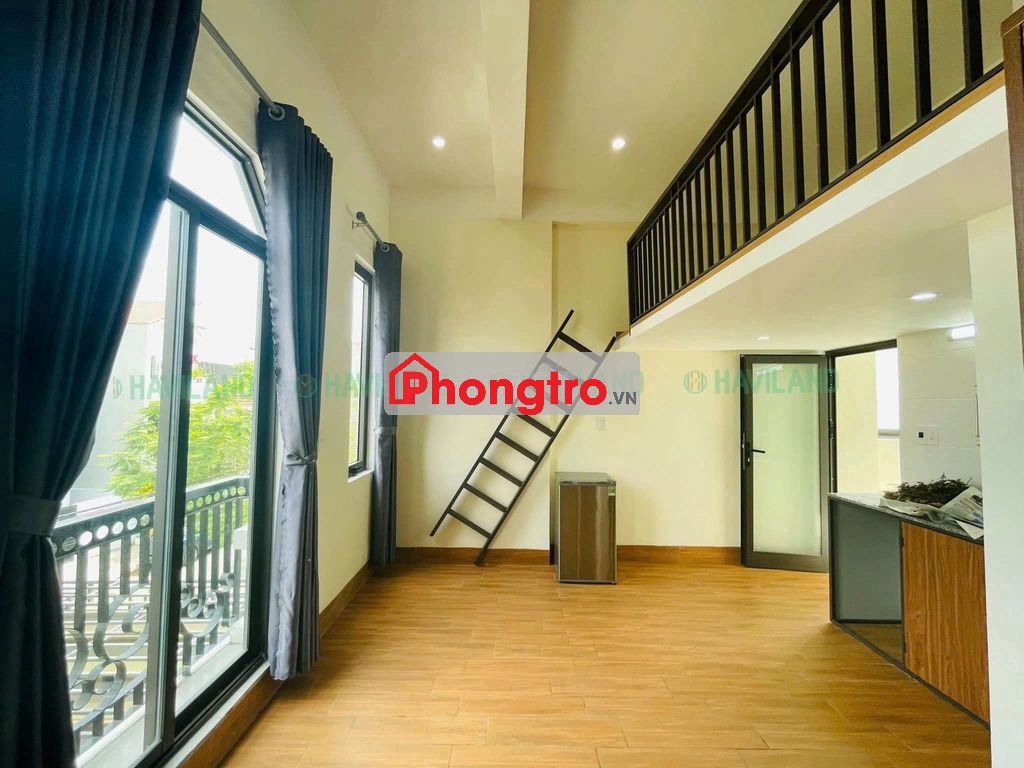 GÁC LỬNG CHO THUÊ GẦN CẦU HÒA XUÂN