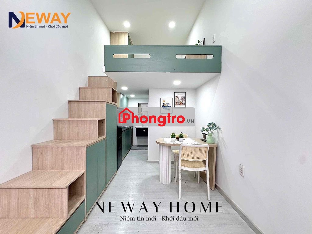 DỰ ÁN MỚI CĂN HỘ DỊCH VỤ -CÓ GÁC NẰM CẠNH SÂN BAY