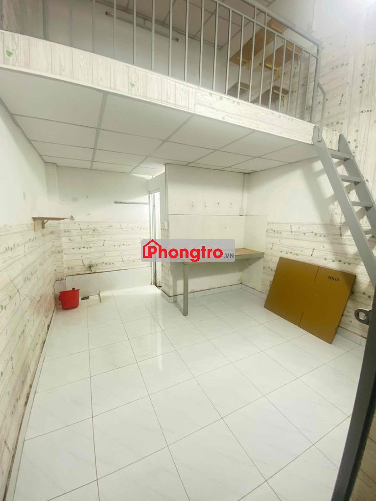 CHÍNH CHỦ CHO THUÊ PHÒNG TRỆT GÁC CAO