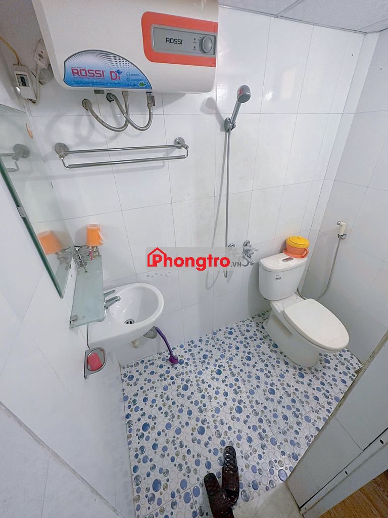 Phòng trọ 60m2 đường hoàng mai giá rẻ