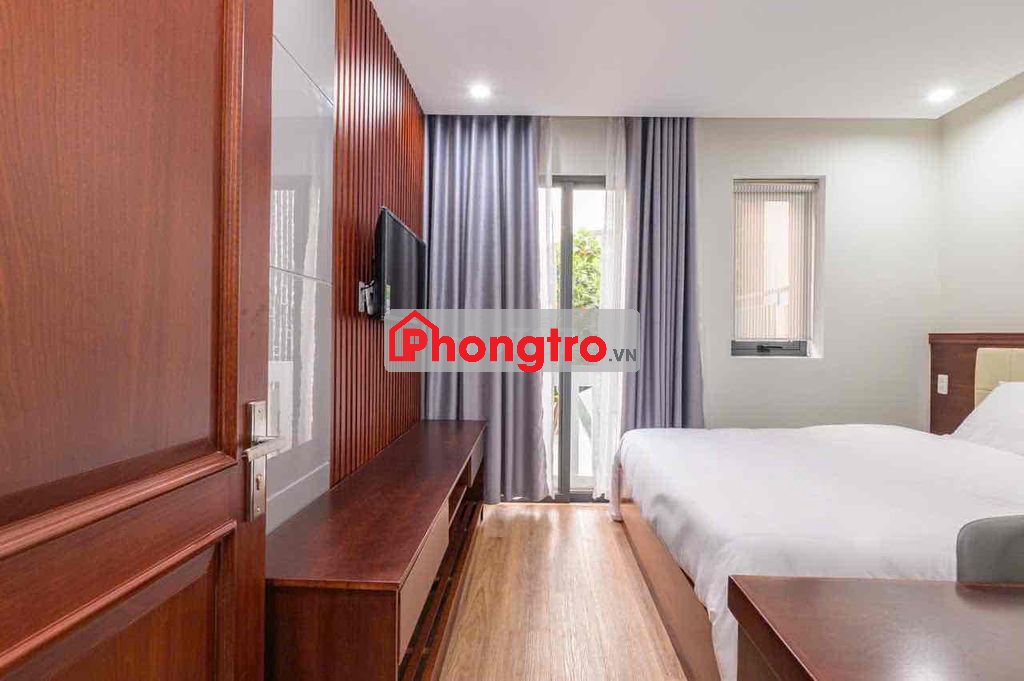 Căn hộ 1 phòng ngủ 50m2 - Hải Châu Đà Nẵng