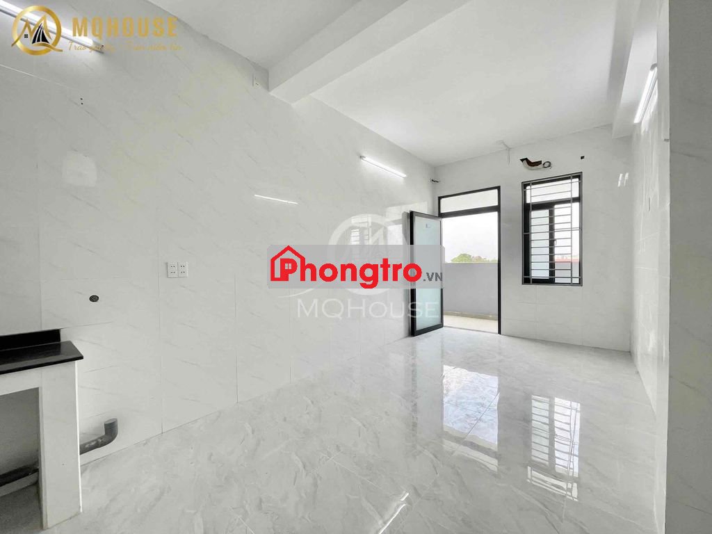 CHO THUÊ STUDIO BAN CÔNG NHÀ MỚI XÂY NGAY TÂN HƯƠNG- TÂN PHÚ