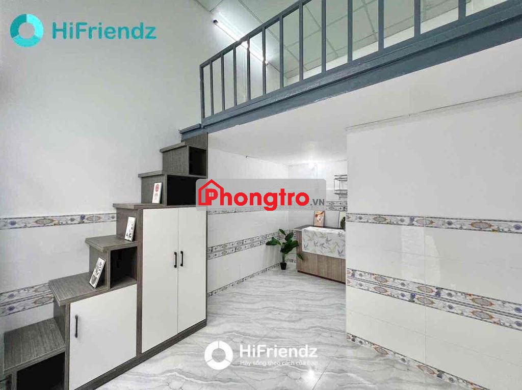 Phòng trọ có gác giá rẻ mới xây gần Aeon Tân Phú, ĐH CÔNG THƯƠNG