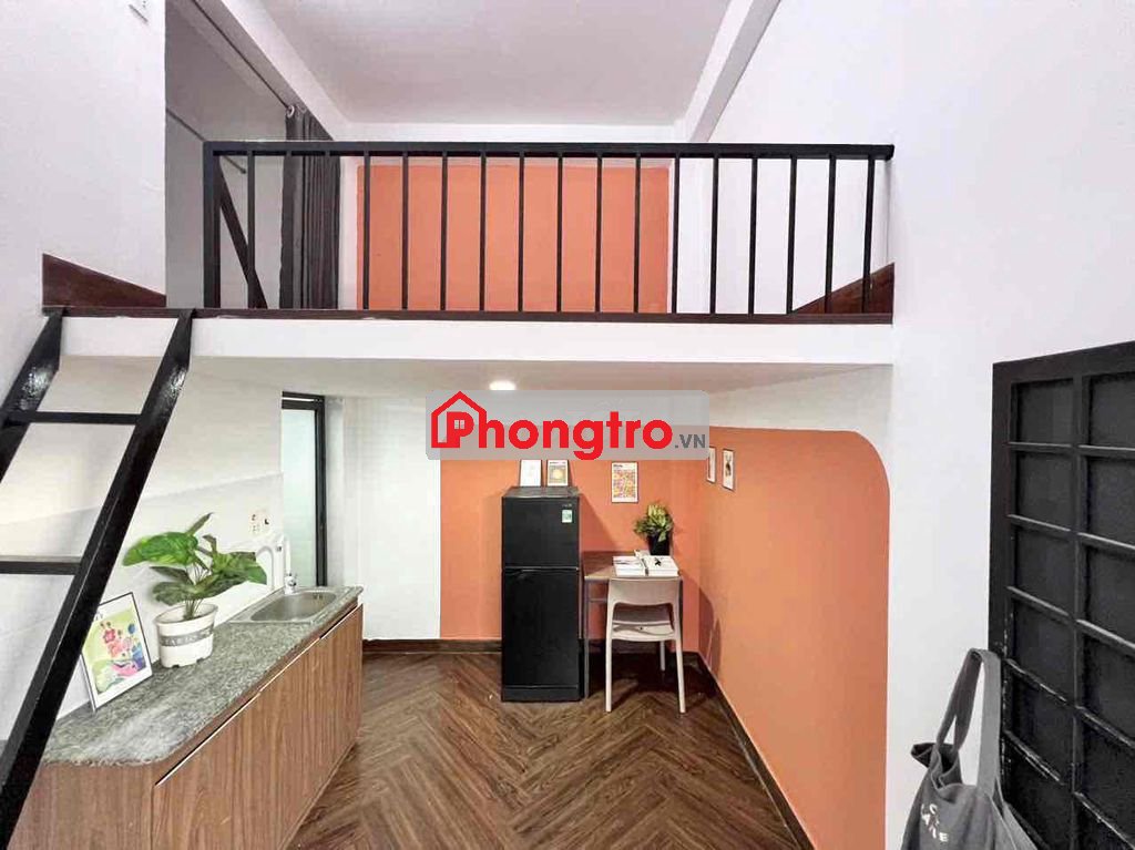Phòng Trọ Full Nội Thất Ngay Emart Phan Văn Trị