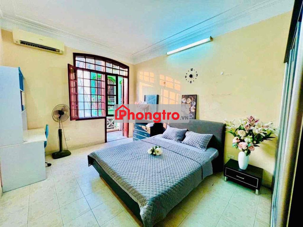 Phòng trọ 30m2 biệt thự lô góc Hồ Tây, 127, ngõ 56 Tứ Liên, Tây Hồ,HN