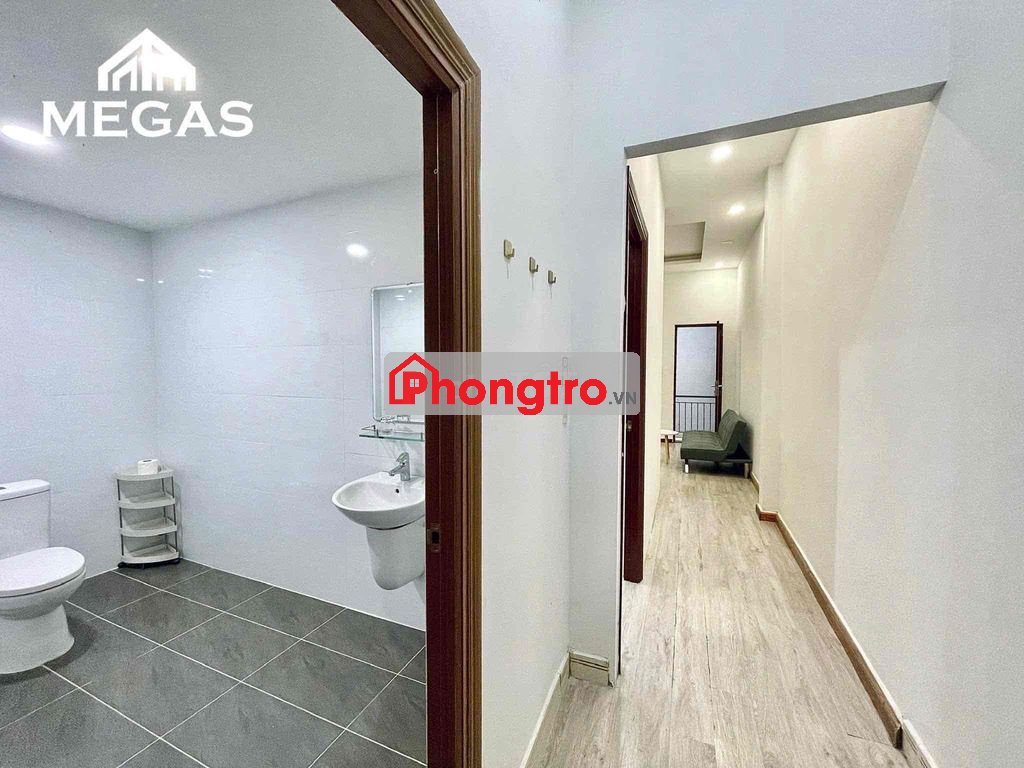 cần pass phòng không qua trung gian mặt tiền đường Lê Hồng Phong