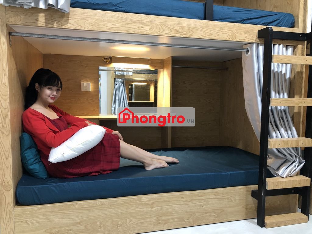 Thuê Ký Túc Xá Bình Thạnh Sang Trọng, Giá Quá Rẻ