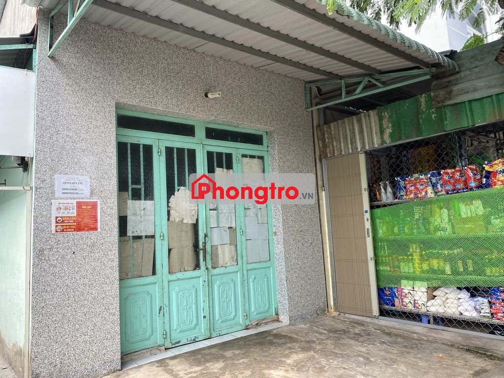 Phòng trọ 16 m2, đường số 1, khu dân cư Tân Kim