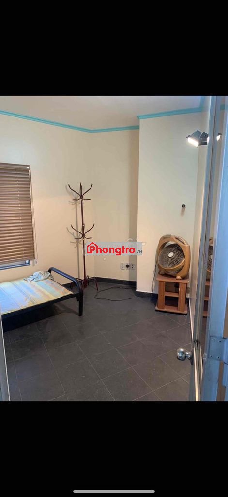 phòng trọ giá rẻ, giờ giấc thoải mái.