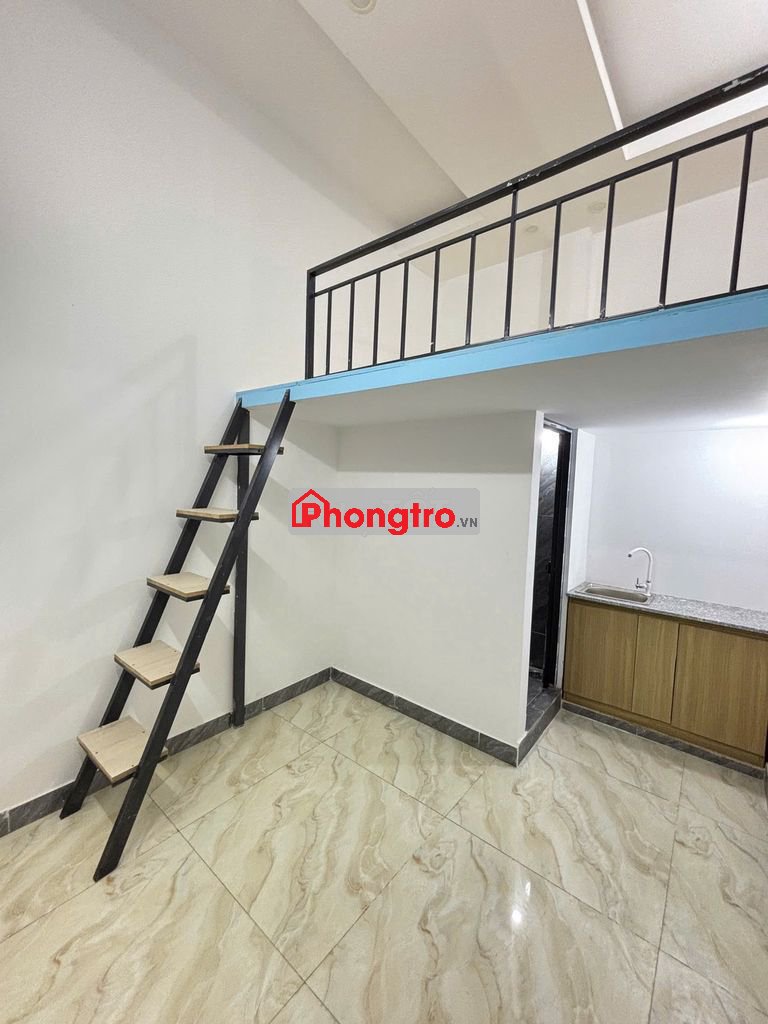 DUPLEX Mới tinh đường Nguyễn Oanh