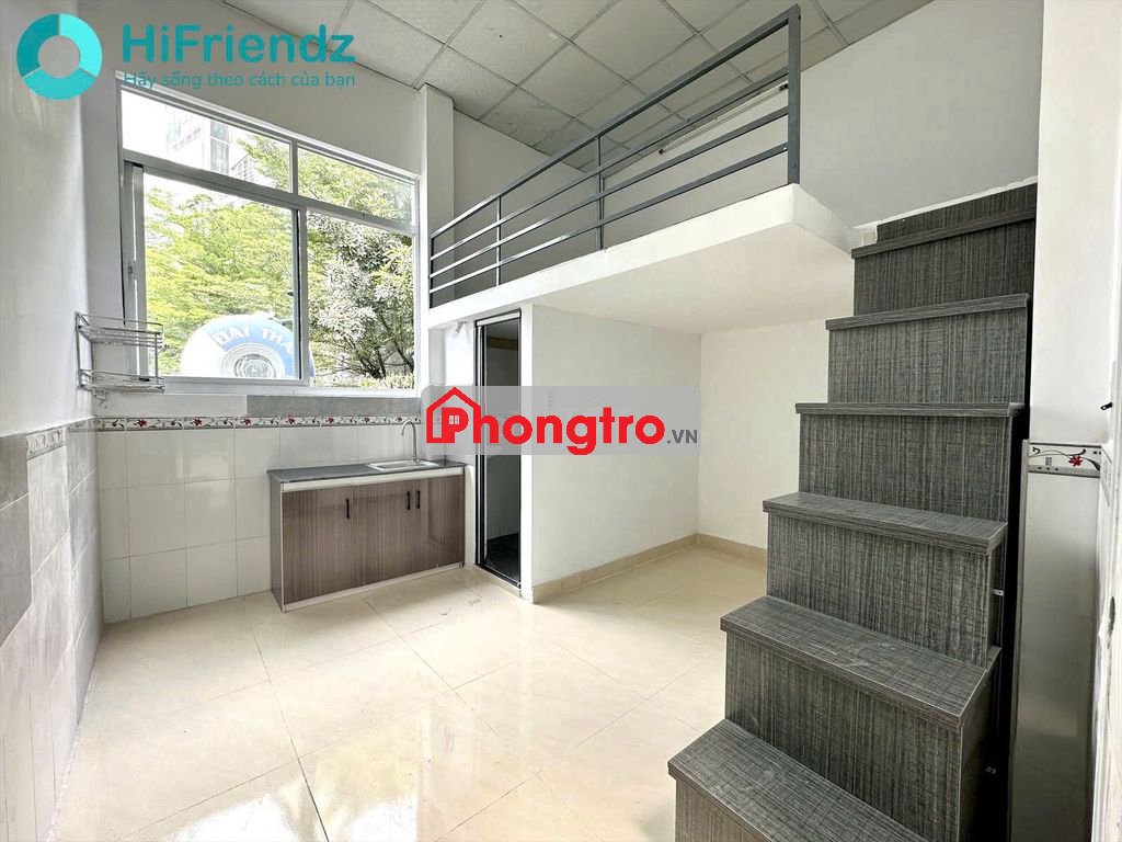 Phòng trọ Bình tân giá rẻ - gần trường ĐH Y Dược