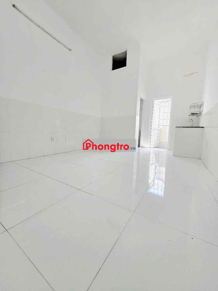 Phòng trọ bancon 20m2 Đường 27 Chợ An Nhơn