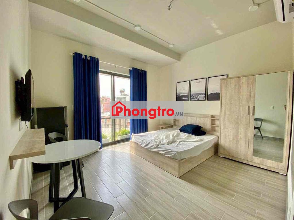 CHO THUÊ PHÒNG 30m2 FULL NT TONE SÁNG TẠI UNG VĂN KHIÊM BÌNH THẠNH