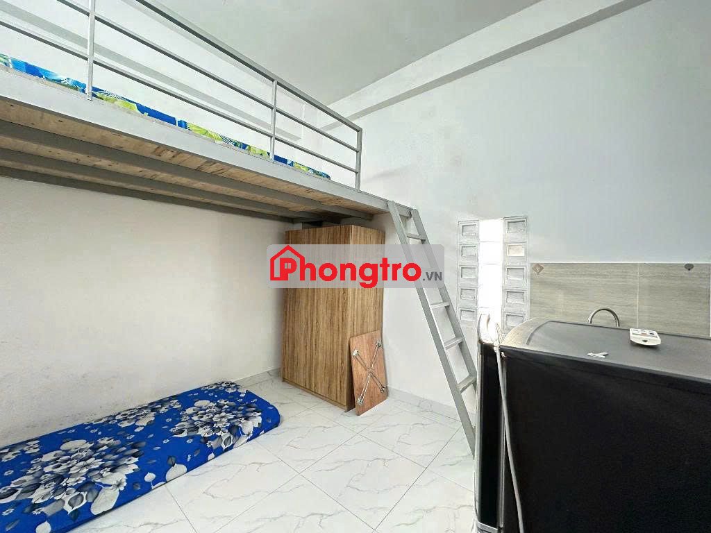 Phòng có gác full nội thất thang máy, bảo vệ 24/7 Nguyễn Thị Thập Q7