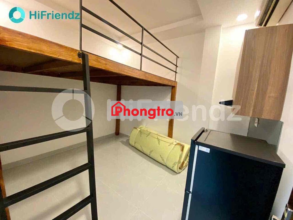 Duplex Quang Trung Full Nội Thất Gần Cityland và ngã 5 chuồng chó