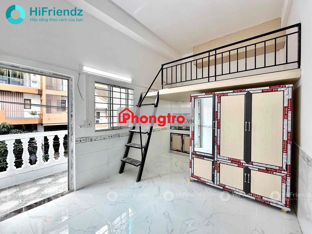 PHÒNG TRỌ SINH VIÊN GIÁ RẺ MỚI XÂY GẦN ĐẠI HỌC Y DƯỢC SÁT QUẬN 5