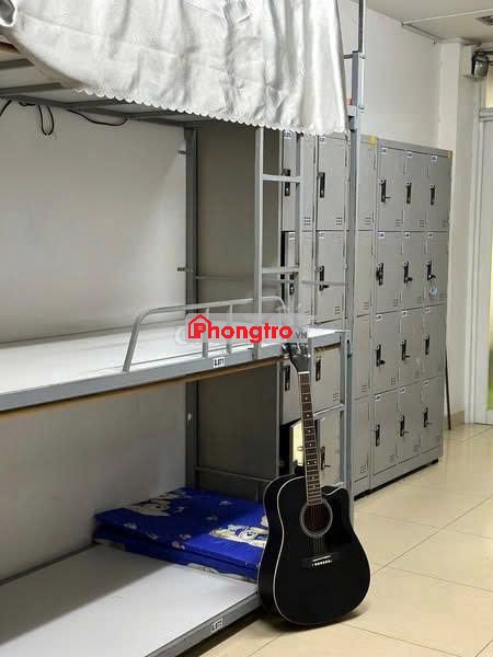 🔥🔥 KTX HAPPY HOUSE QUẬN 10 - ĐẦY ĐỦ TIỆN NGHI - FULL NỘI THẤT - 1TR2🔥🔥