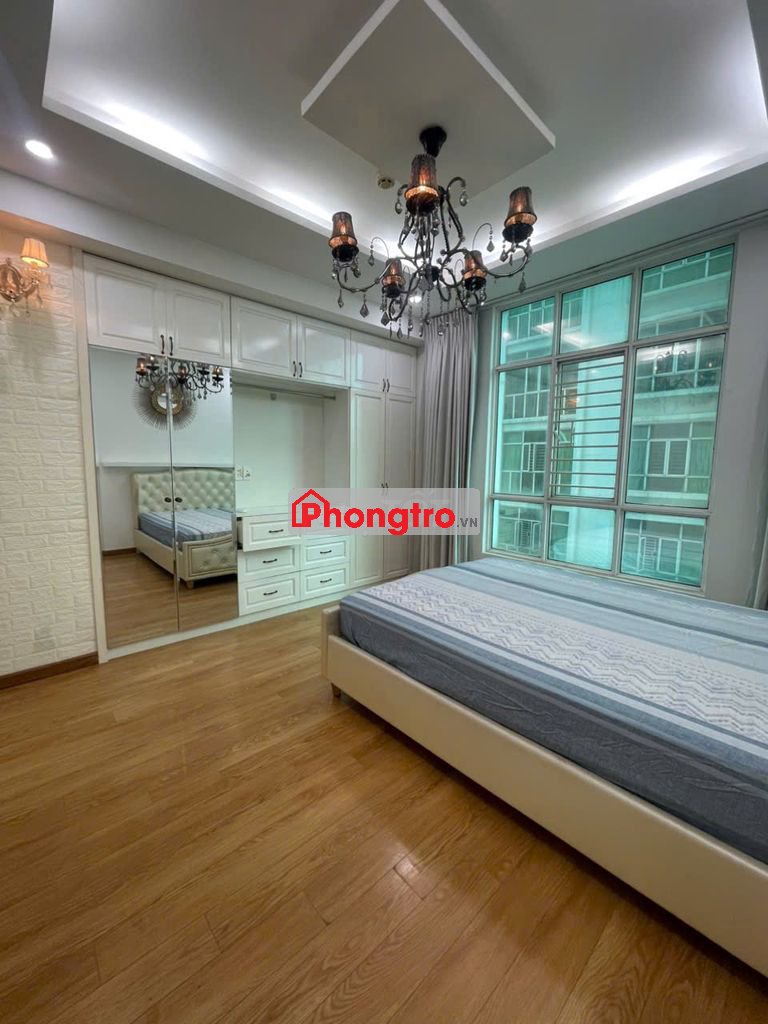 CHO THUÊ PHÒNG - CĂN HỘ CHUNG CƯ - HOÀNG ANH GIA LAI 1 - QUẬN 7