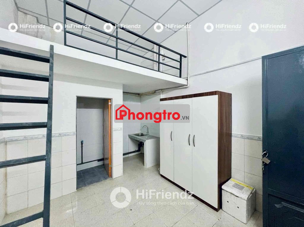 CHO THUÊ PHÒNG GIÁ RẺ - CÓ NỘI THẤT NGAY THẠCH LAM,THOẠI NGỌC HẦU