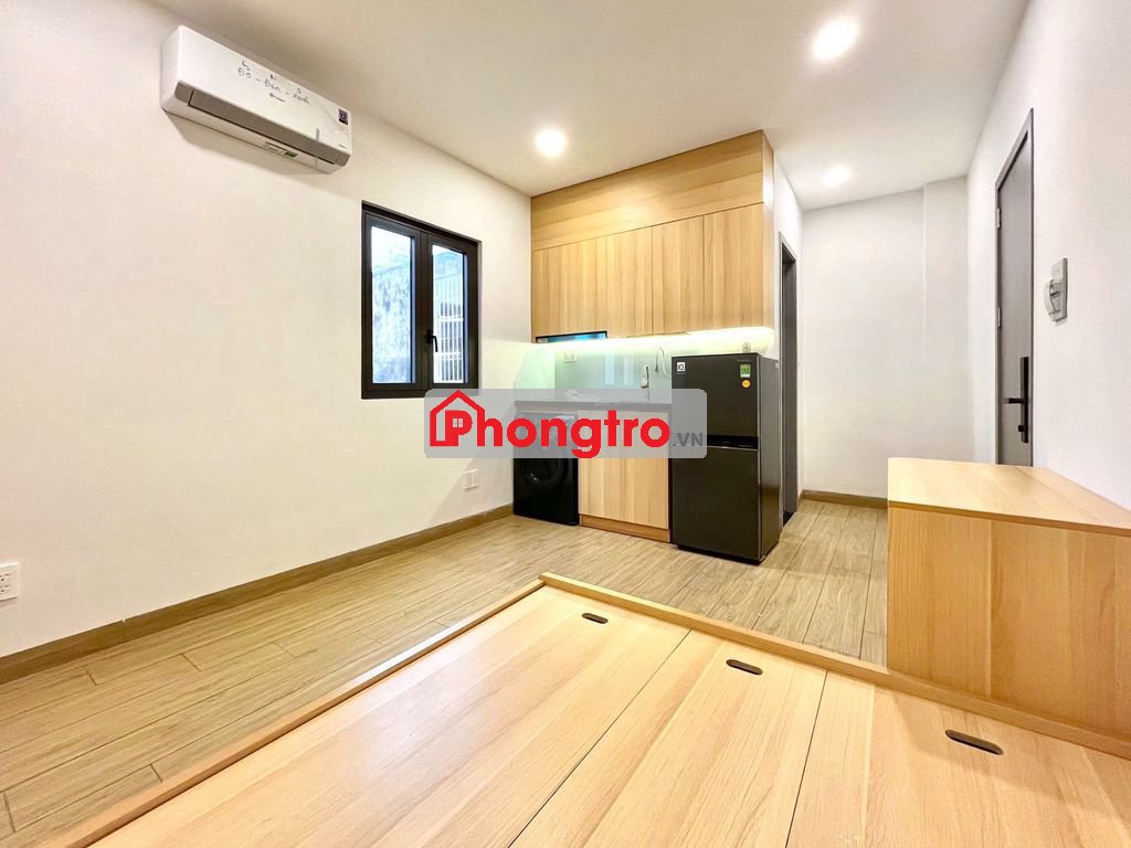 PHÒNG 35m2 FULL NỘI THẤT CỬA SỔ LỚN Ở XÔ VIẾT NGHỆ TĨNH, BÌNH THẠNH