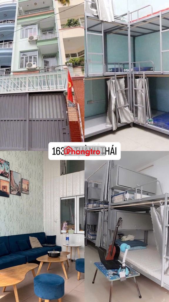 KÝ TÚC XÁ CAO CẤP QUẬN 10 GIÁ CHỈ TỪ 1TR200 FULL NỘI THẤT