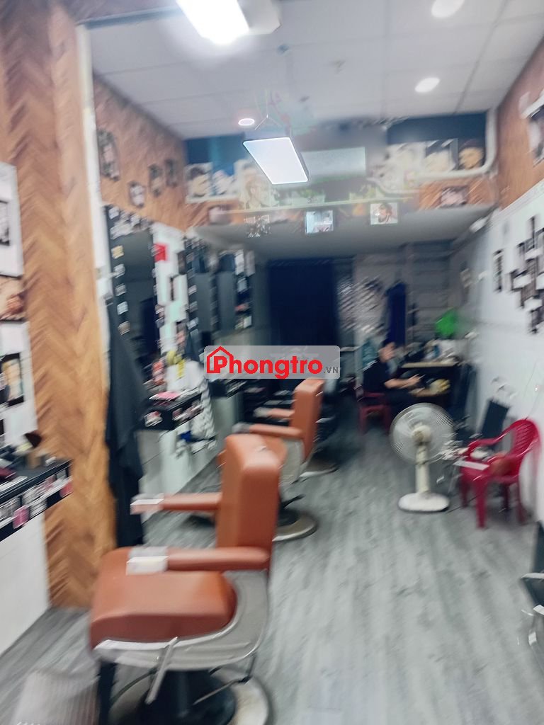 Cho thuệ mặt tiền đường lý phục man.q7