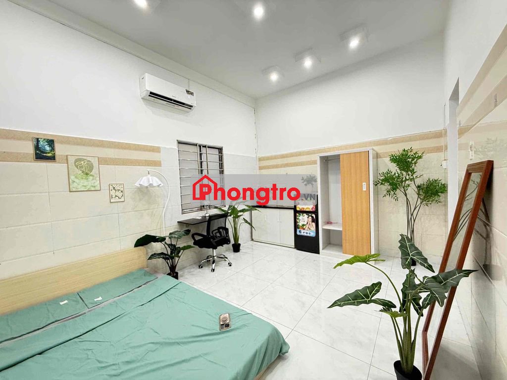 CHO THUÊ PHÒNG TRỌ GIÁ RẺ GẦN ĐH NGUYỄN TẤT THÀNH