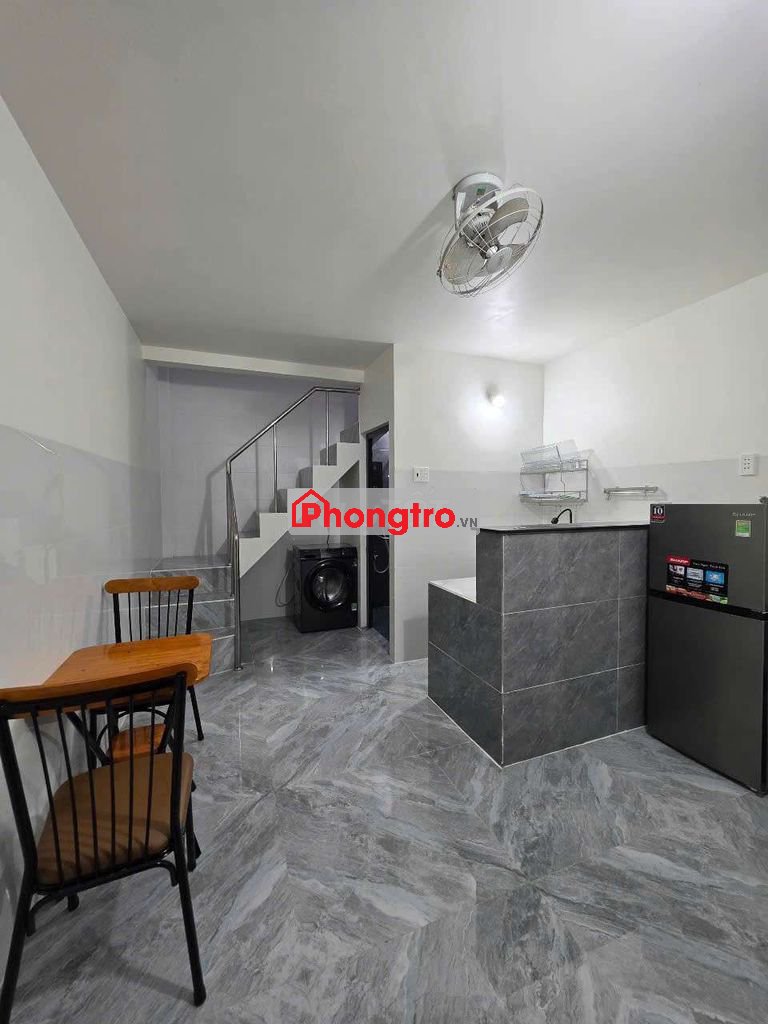 Phòng trọ mới full nội thất như hình TP Bến Tre