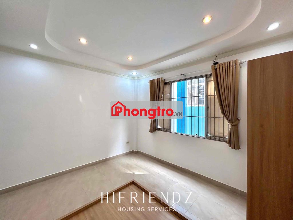 30m2 - Fullnt mới Máy Giặc Riêng - Chợ Lớn