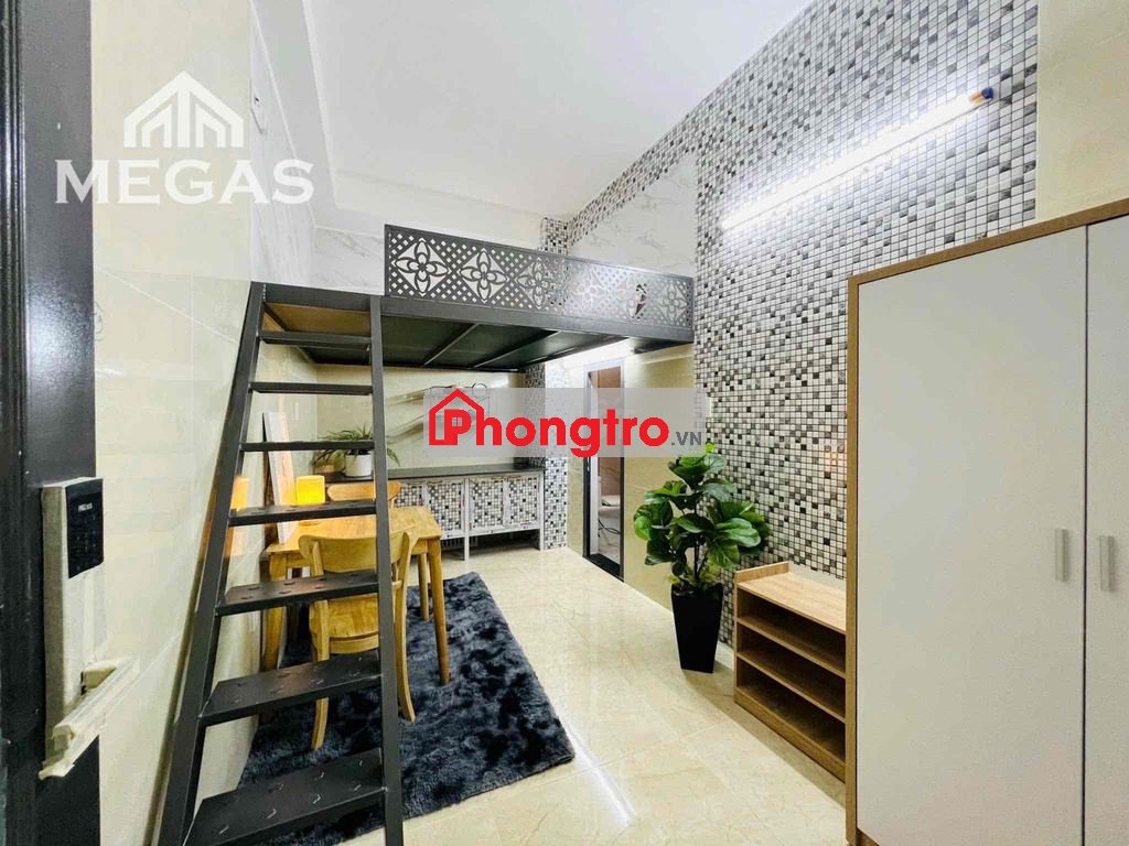 Duplex Có Sẵn Nội Thất - Thang Máy Sạch Sẽ - Thoáng Mát Siêu Tiện Nghi