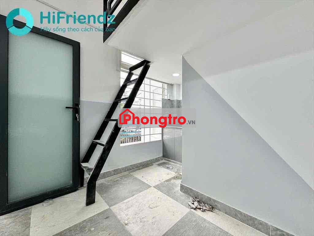 CHO THUÊ PHÒNG MỚI 100% - CỬA SỔ TRỜI THOÁNG MÁT NẰM NGAY TRUNG TÂM BT