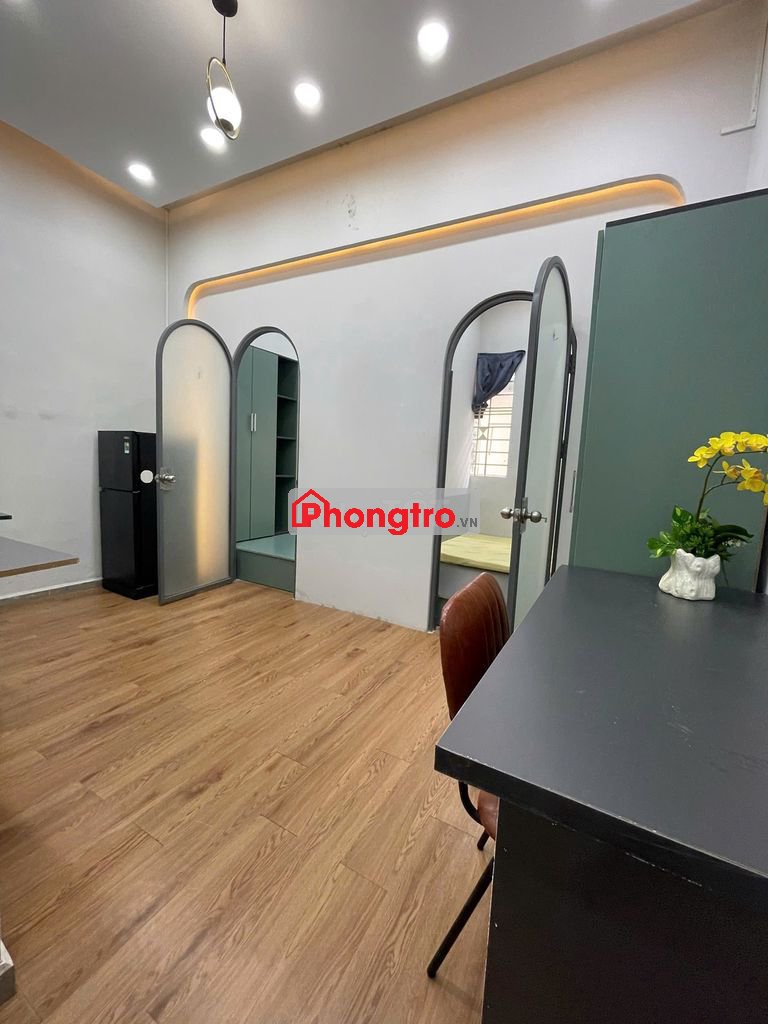 2 PHÒNG NGỦ MỚI ĐẸP. QUẬN 1