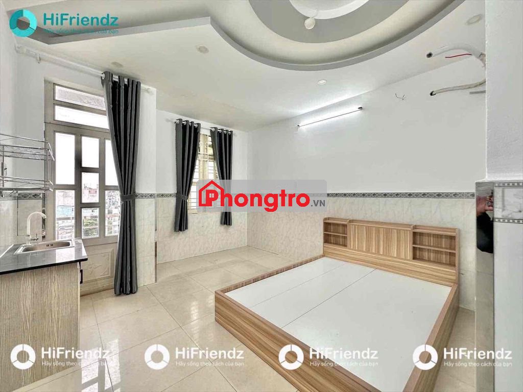 STUDIO BAN CÔNG MỚI XÂY NGAY LÊ TRỌNG TẤN GẦN AEON MALL TÂN PHÚ