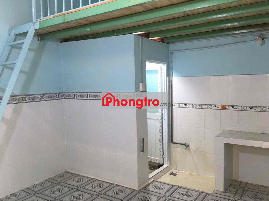 Nhà trọ Nguyễn Văn Quá Quận 12