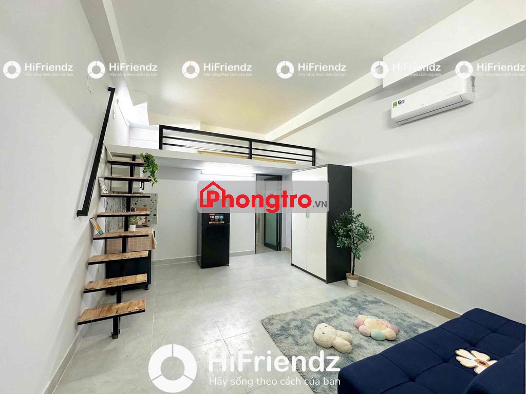 🌿 Cho thuê phòng xinh – full nội thất tại Đường DC8, Sơn Kỳ, Tân Phú 🌿