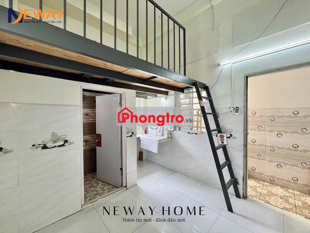 DUPLEX ZÁ RẺ - GÁC CAO ĐẦY ĐỦ TIỆN ÍCH NGAY TÂN SƠN NHÌ